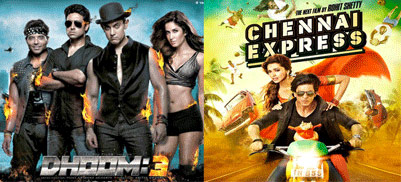 Top Ten Movies of Bollywood