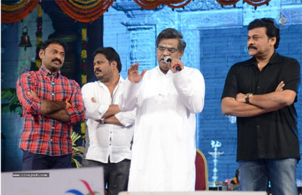 Sirivennela's Impressive Speech at Mukunda