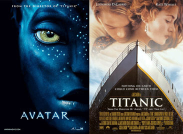 Top Ten Movies of Hollywood