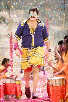 Balayya's Lungi Dance to Become Highlight!