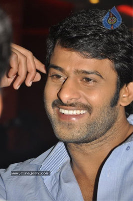 Good News for Prabhas' Fans!