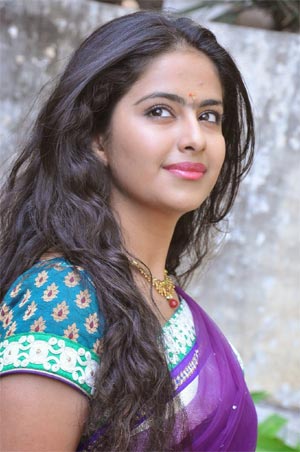 Where is Avika Gor Going?