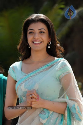 Kajal Is a Clever Girl!