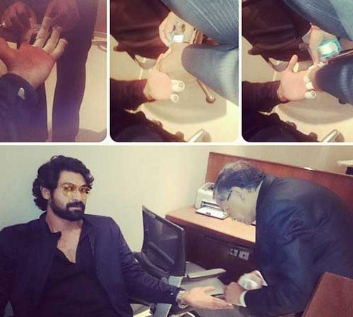 Rana Severely Injured!