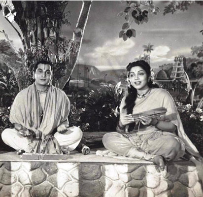 60 Years for 'Vipranarayana'
