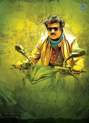 Is 'Lingaa' Copy of 'Indra'?