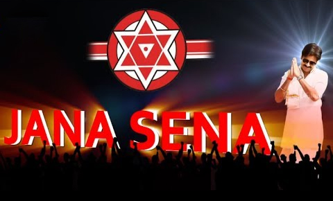 'Janasena' Recognised