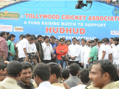 Star Cricket Is a Grand Success