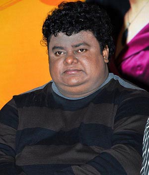 Music Director Chakri Passed Away