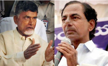 KCR, Babu's Condolences on Chakri's demise