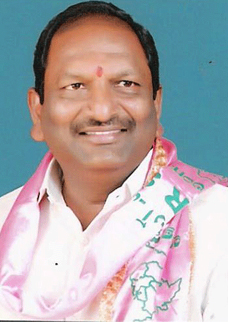 Will abide by KCR's decision: Koppula Eshwar