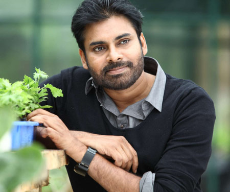 Pawan Kalyan's Nature Revolution