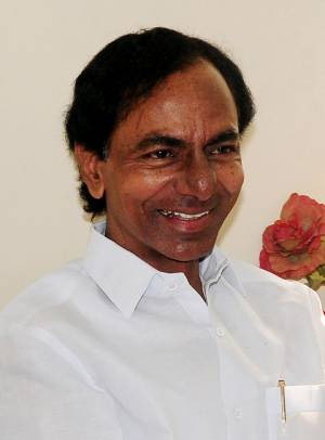 KCR's Charity on Kantha Rao's Family