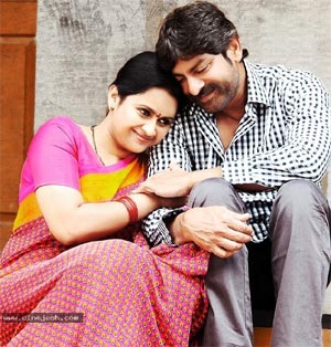 Jagapathi Babu Sacrifice as 'Manishi'