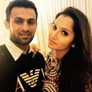 Sania, Shoaib on Break-Up Rumors