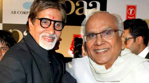 ANR Award to Big B Amitabh