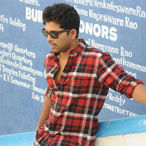 Bunny's Movie to Challenge 'Baahubali'?