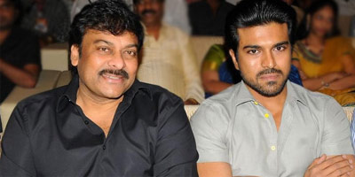 No Progress from Chiranjeevi and Charan