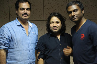 Kailash's Song on Questioning in 'Gopala Gopala'