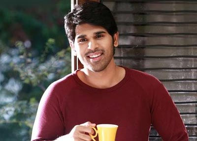 Allu Sirish's Next Is Mass Entertainer!