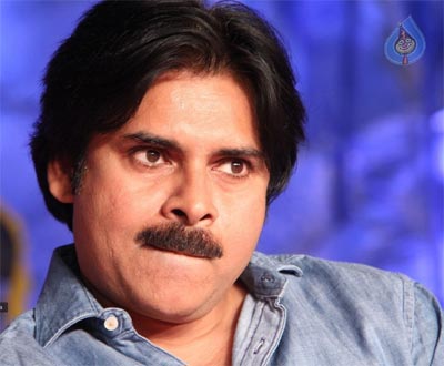 Pawan Kalyan in PK Remake