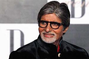 Amitabh Receives ANR Award