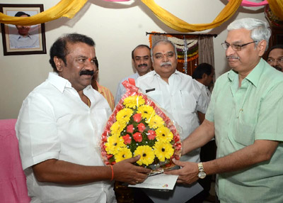 CM Plans New State Film Award Instead of Nandi