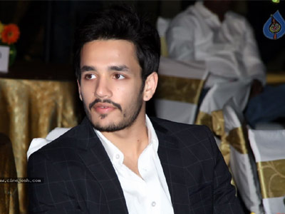 Great News for Akhil's Fans