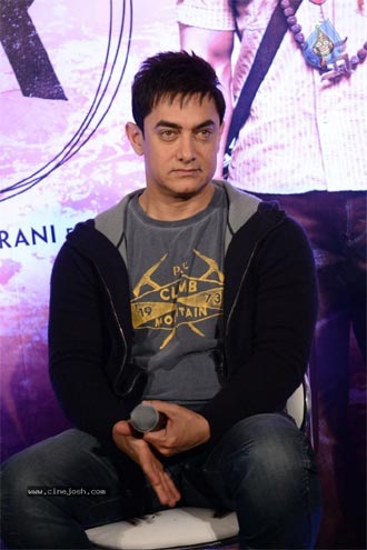 Aamir Khan, Nithin Make Bigger