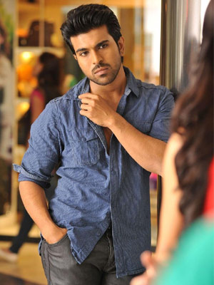 Buzz: Ram Charan-Srinu Vaitla Movie from..