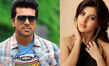 Samantha to Team up with Ram Charan?