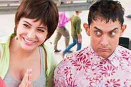 'PK' Is New Industry Hit of Bollywood!