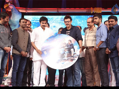 Highlights n Sidelights of 'Gopala Gopala' Audio