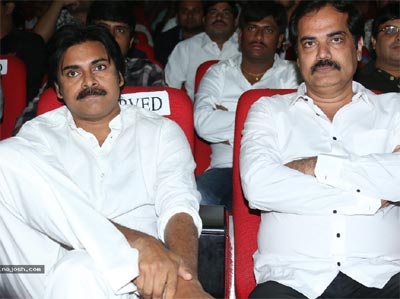 Pawan Promises for Anup, Dolly