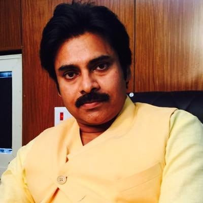 Pawan's Tweet: I Disturbed with That Incident