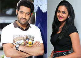 Successful Heroine with NTR!