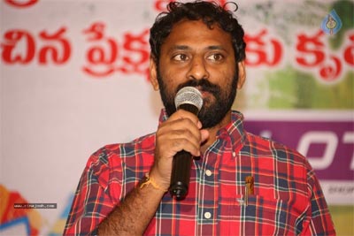 Srikant Addala on 'Mukunda' Success