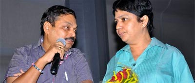 Jaya, BA Raju Back to Big Work