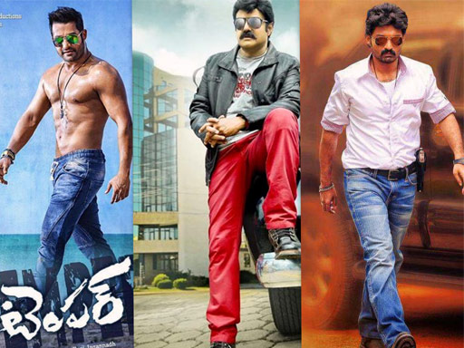Balayya, NTR n Kalyan; Who Is Best Cop?