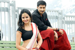 'Loukyam' on Small Screen Today
