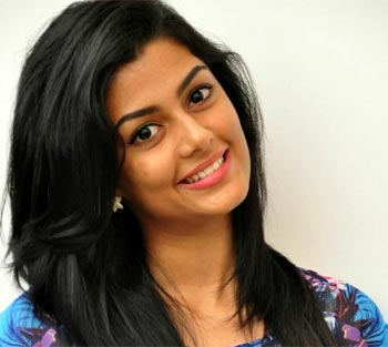 Anisha Ambrose in 'Gopala Gopala'