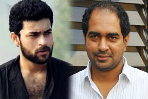 Krish's Double Dhamaka with Varun Tej?