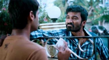 Dhanush Finds No Trace in T-Competition