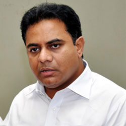 KTR to Solve Chakri's Family Disputes?