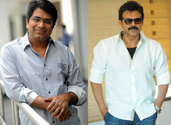 Venkatesh to Work with Dasarath?