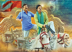 'Gopala Gopala' Six Days WW Shares