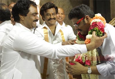 'Lingaa' Stopping Rajini Political Entry