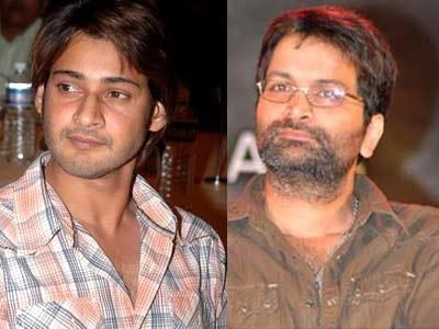 Mahesh-Trivikram's Movie Takes Its Time?