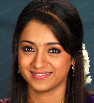 Trisha Good Bye to Films