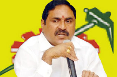 KCR targeting AP Govt to hide failures: Errabelli